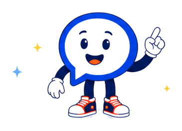Convo mascot